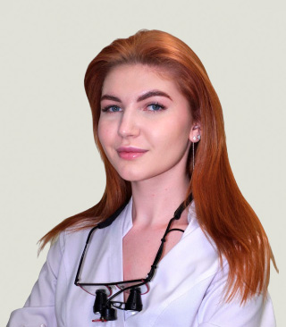 Глуговская Екатерина Максимовна