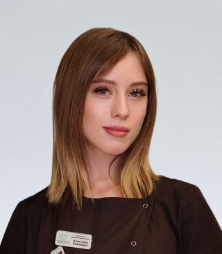 Алексеева Екатерина Андреевна