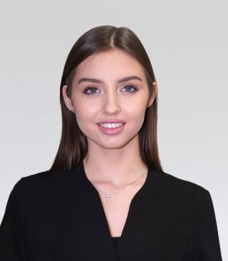 Балахнина Дарья Дмитриевна