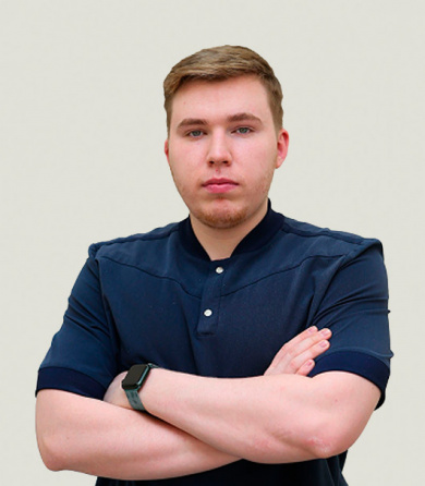 Мельников Никита Сергеевич