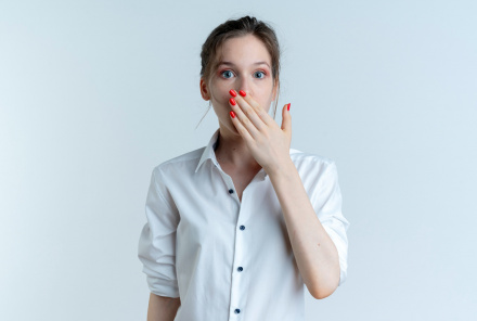 Катаральный стоматит