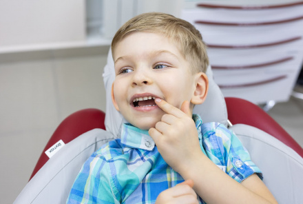 Что такое временный прикус и почему он важен?